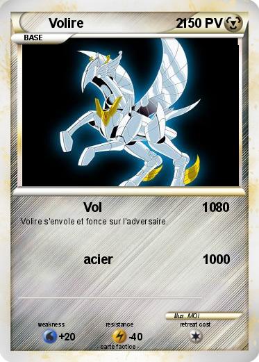 Pokemon Volire                          2