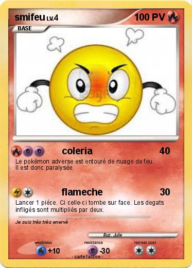 Pokemon smifeu
