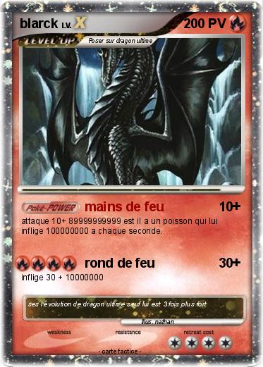 Pokemon blarck