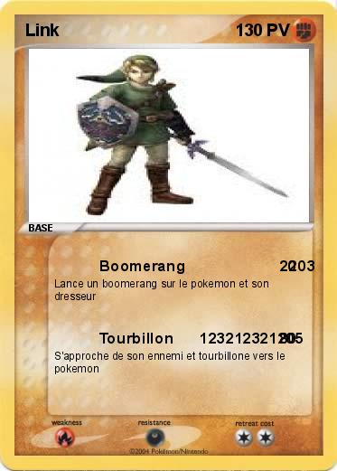 Pokemon Link