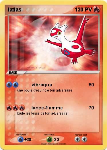 Pokemon latias