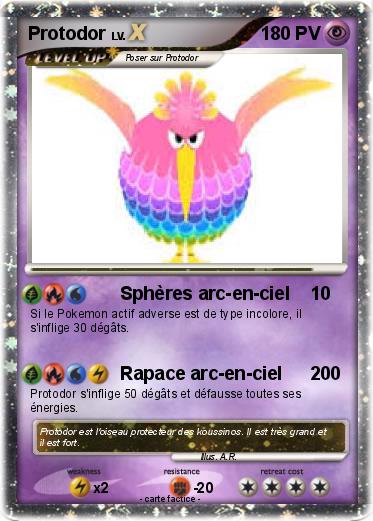 Pokemon Protodor