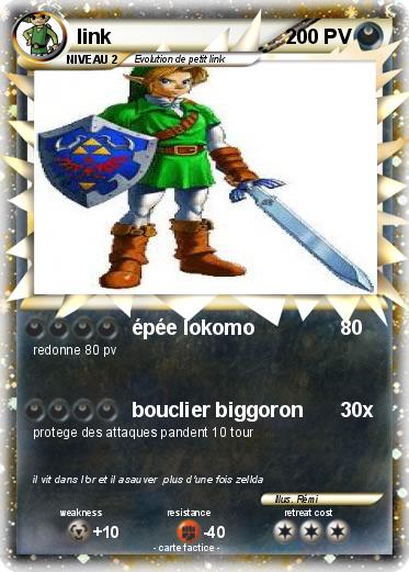 Pokemon link