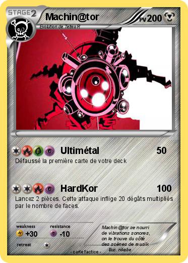 Pokemon Machin@tor
