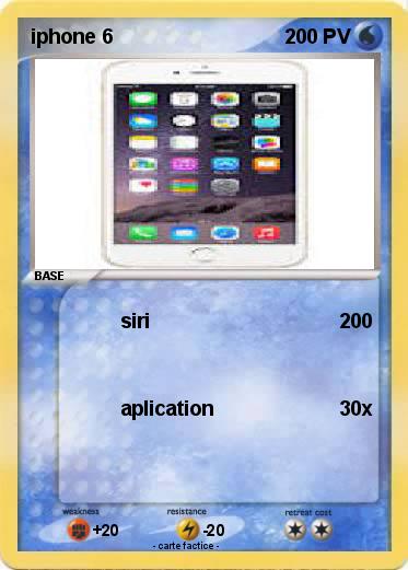 Pokemon iphone 6