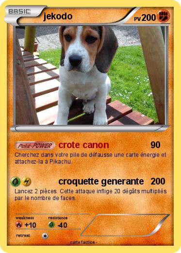 Pokemon jekodo