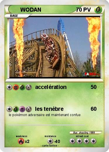 Pokemon WODAN