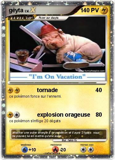 Pokemon gèyta