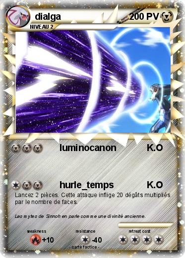 Pokemon dialga