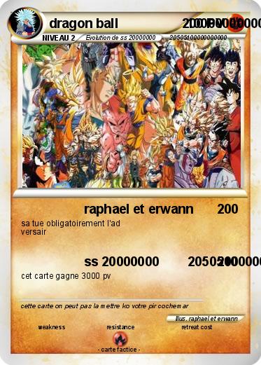 Pokemon dragon ball                   10000000000000000000000000000000000000000000pv