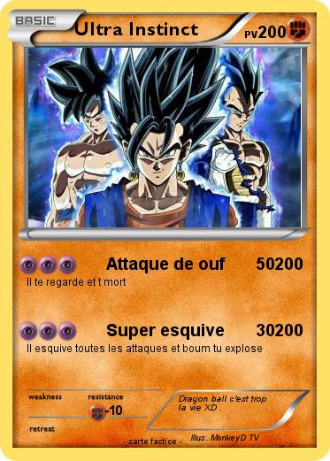 Pokemon Ultra Instinct