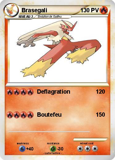 Pokemon Brasegali