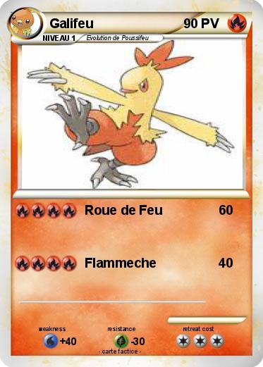 Pokemon Galifeu