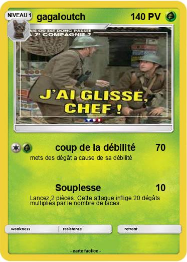 Pokemon gagaloutch