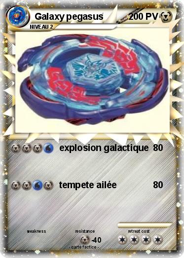 Pokemon Galaxy pegasus