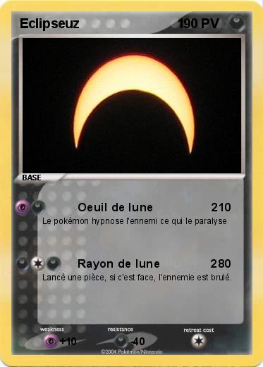 Pokemon Eclipseuz                           1