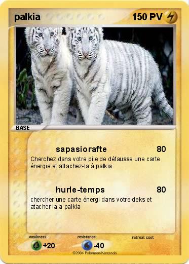 Pokemon palkia
