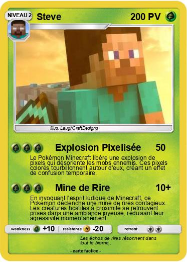 Pokemon Steve