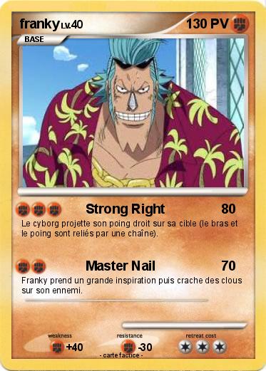 Pokemon franky