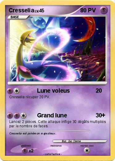 Pokemon Cresselia