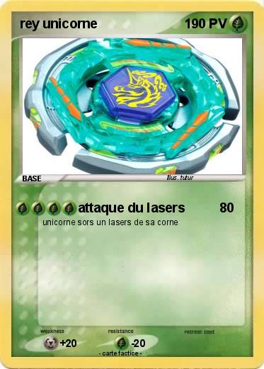 Pokemon rey unicorne