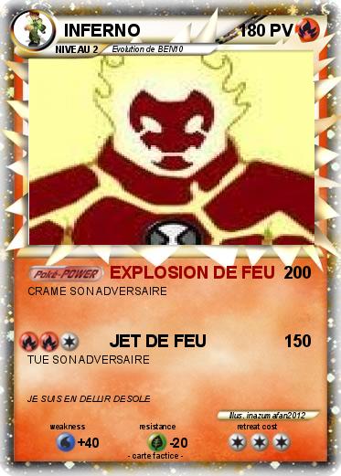 Pokemon INFERNO