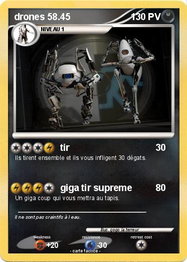 Pokemon drones 58.45