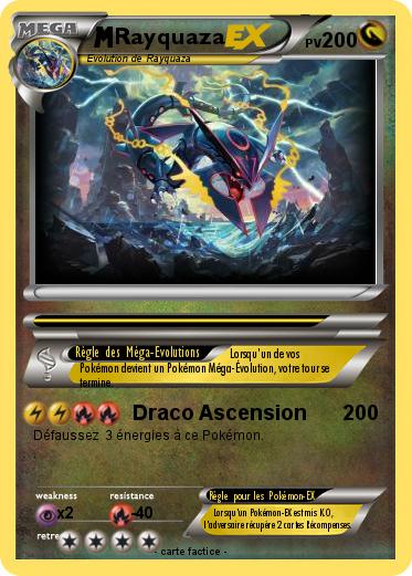 Pokemon Rayquaza