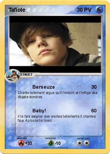 Pokemon Tafiole