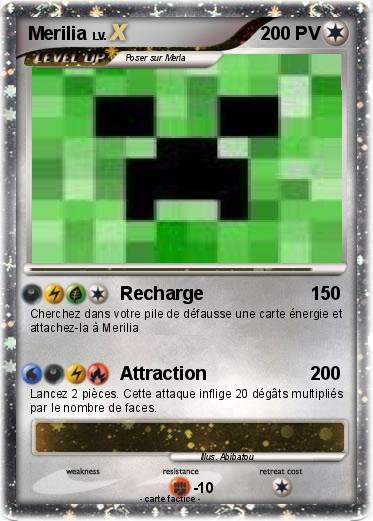 Pokemon Merilia
