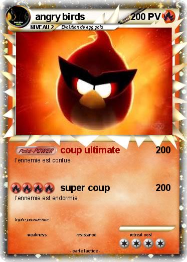 Pokemon angry birds