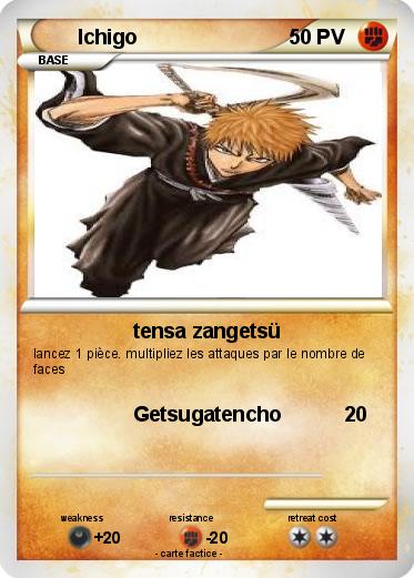 Pokemon Ichigo