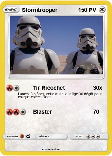 Pokemon Stormtrooper