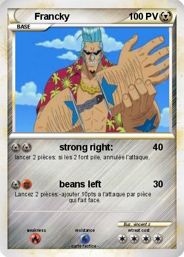 Pokemon Francky