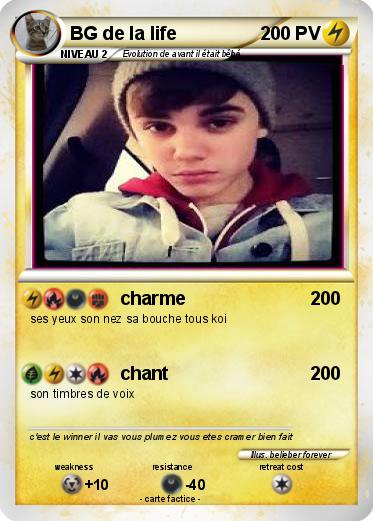 Pokemon BG de la life