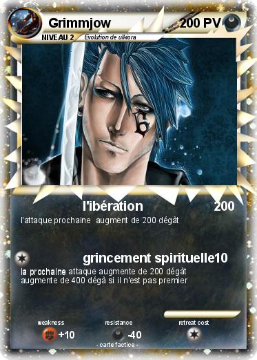 Pokemon Grimmjow