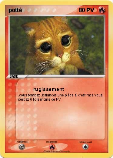 Pokemon potté