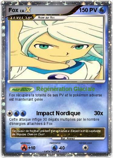 Pokemon Fox