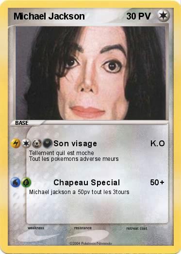 Pokemon Michael Jackson