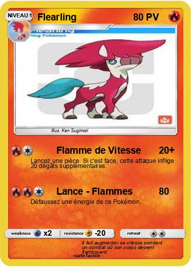 Pokemon Flearling