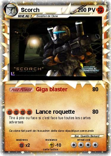 Pokemon Scorch