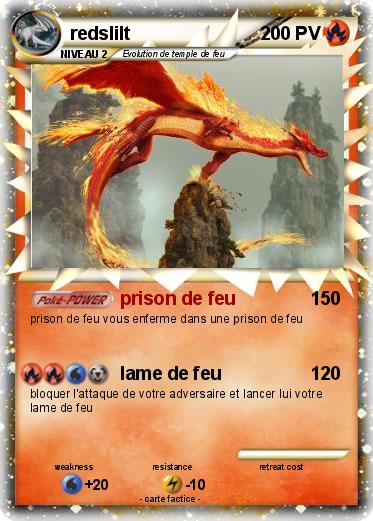 Pokemon redslilt