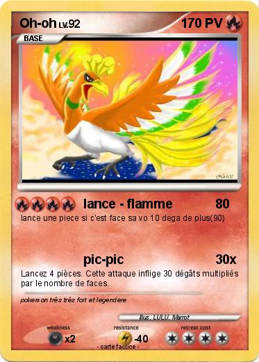 Pokemon Oh-oh