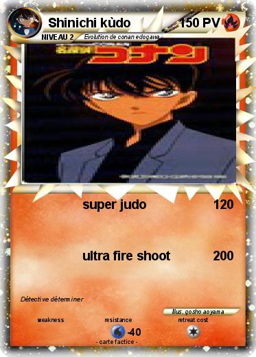 Pokemon Shinichi kùdo