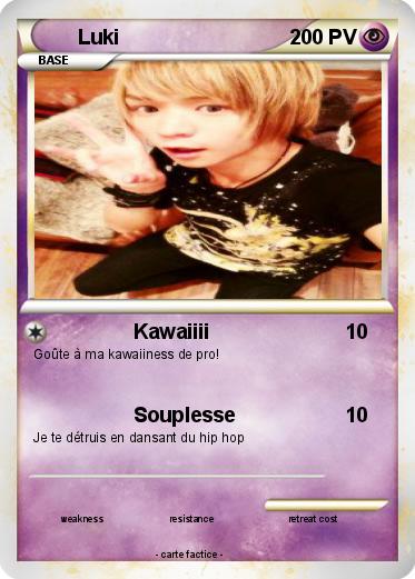 Pokemon Luki