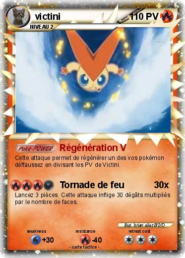 Pokemon victini