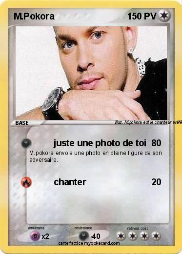 Pokemon M.Pokora
