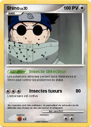Pokemon Shino