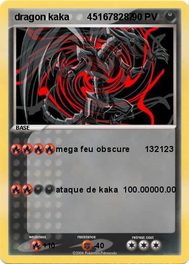Pokemon dragon kaka       451678287