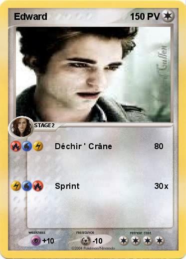Pokemon Edward